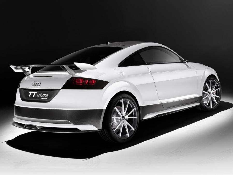  Audi TT Ultra Quattro Concept (8J) 2013 года  (фото 15 из 15)